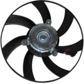 VENTOINHA ELETROVENTILADOR SEAT CORDOBA / VW VOLKSWAGEN POLO CLASSIC COM AR 1999 A 2001 (EIXO CURTO LADO PASSAGEIRO) - PROCOOLER