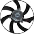 VENTOINHA ELETROVENTILADOR SEAT CORDOBA / VW VOLKSWAGEN POLO CLASSIC COM AR 1999 A 2001 (EIXO CURTO LADO PASSAGEIRO) - PROCOOLER