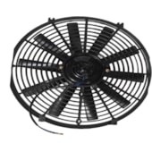 VENTOINHA ELETROVENTILADOR UNIVERSAL 14" 12VOLTS - PROCOOLER VENTOINHA ELETROVENTILADOR UNIVERSAL 14" 12VOLTS - PROCOOLER
