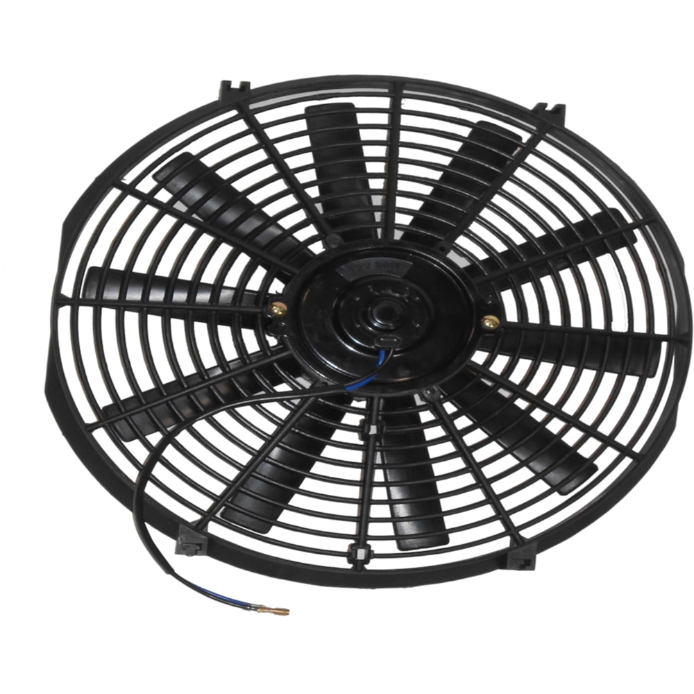 VENTOINHA ELETROVENTILADOR UNIVERSAL 14" 12VOLTS - PROCOOLER VENTOINHA ELETROVENTILADOR UNIVERSAL 14" 12VOLTS - PROCOOLER