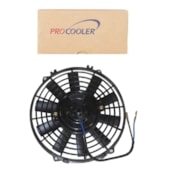 VENTOINHA ELETROVENTILADOR UNIVERSAL 9" 12VOLTS - PROCOOLER VENTOINHA ELETROVENTILADOR UNIVERSAL 9" 12VOLTS - PROCOOLER