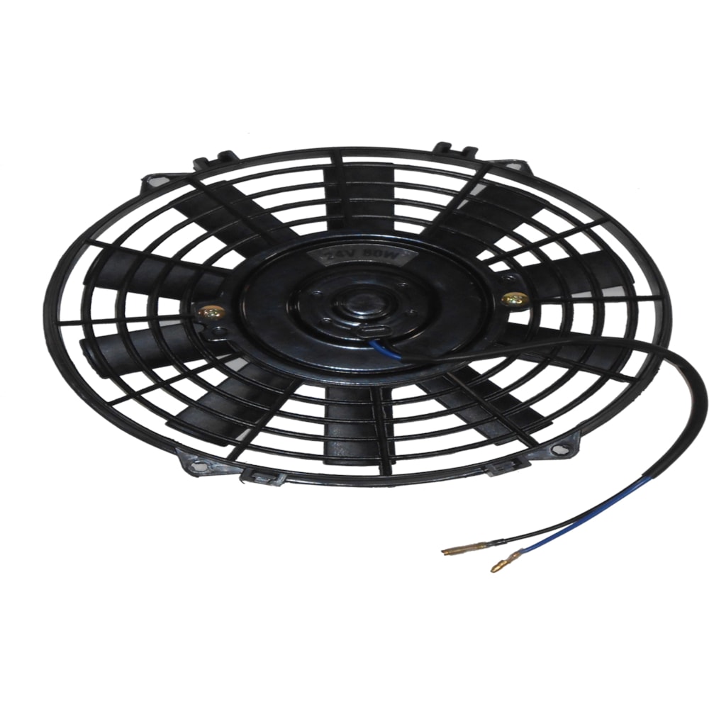 VENTOINHA ELETROVENTILADOR UNIVERSAL 9'' 24 VOLTS - PROCOOLER