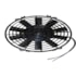 VENTOINHA ELETROVENTILADOR UNIVERSAL 9'' 24 VOLTS - PROCOOLER VENTOINHA ELETROVENTILADOR UNIVERSAL 9'' 24 VOLTS - PROCOOLER