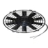 VENTOINHA ELETROVENTILADOR UNIVERSAL 9'' 24 VOLTS - PROCOOLER