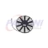 VENTOINHA ELETROVENTILADOR UNIVERSAL PAR RETA 11" 24VOLTS - SPAL