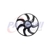 VENTOINHA ELETROVENTILADOR VW VOLKSWAGEN FOX 1.6L 2007 > NOVO GOL/  SAVEIRO/  VOYAGE 1.6L 2008 > MANUAL SEM AR - VALEO