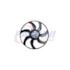 VENTOINHA ELETROVENTILADOR VW VOLKSWAGEN FOX / GOL / VOYAGE G5 / G6 1.0 2008 EM DIANTE MANUAL SEM AR - VALEO