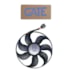 VENTOINHA ELETROVENTILADOR VW VOLKSWAGEN GOL G2/ G3 / PARATI / SAVEIRO 1.0/1.6/1.8 1999 A 2008 MANUAL COM AR  - GATE VENTOINHA ELETROVENTILADOR VW VOLKSWAGEN GOL G2/ G3 / PARATI / SAVEIRO 1.0/1.6/1.8 1999 A 2008 MANUAL COM AR  - GATE