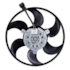 VENTOINHA ELETROVENTILADOR VW VOLKSWAGEN GOL / PARATI / SAVEIRO G3 - BOSCH