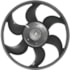 VENTOINHA ELETROVENTILADOR VW VOLKSWAGEN GOL / PARATI / SAVEIRO / G3 / G4 1999 EM DIANTE SEM AR - BOSCH