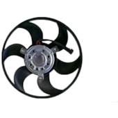 VENTOINHA ELETROVENTILADOR VW VOLKSWAGEN GOL / PARATI / SAVEIRO G3 / G4 COM AR 1.0 / 1.6 / 1.8 1999 EM DIANTE - PROCOOLER