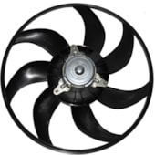 VENTOINHA ELETROVENTILADOR VW VOLKSWAGEN GOL / SAVEIRO / VOYAGE G5 / G6 / FOX / VOYAGE 2008 EM DIANTE SEM AR - PROCOOLER