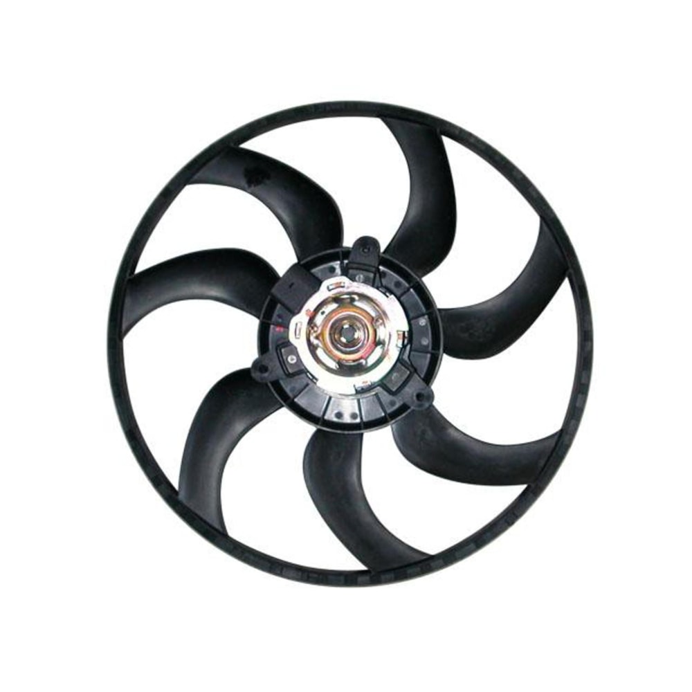 VENTOINHA ELETROVENTILADOR VW VOLKSWAGEN GOL / SAVEIRO / VOYAGE G5 / G6 / FOX / VOYAGE 2008 EM DIANTE SEM AR - ORIGINAL