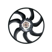 VENTOINHA ELETROVENTILADOR VW VOLKSWAGEN GOL / SAVEIRO / VOYAGE G5 / G6 / FOX / VOYAGE 2008 EM DIANTE SEM AR - ORIGINAL