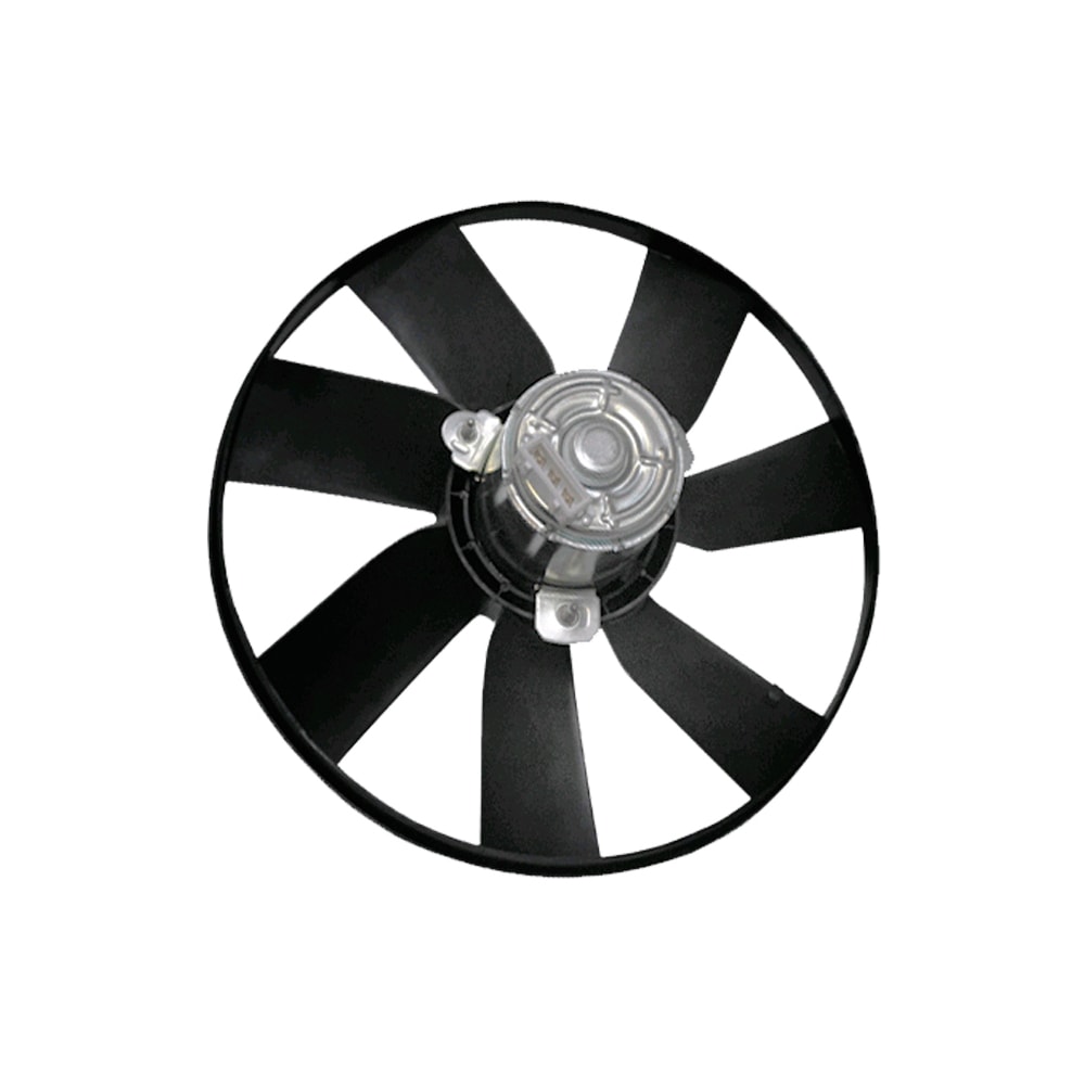 VENTOINHA ELETROVENTILADOR VW VOLKSWAGEN GOLF / PASSAT ALEMAO SEM AR 1994 A 1998 - BEHR HELLA