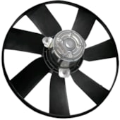 VENTOINHA ELETROVENTILADOR VW VOLKSWAGEN GOLF / PASSAT ALEMAO SEM AR 1994 A 1998 - BEHR HELLA